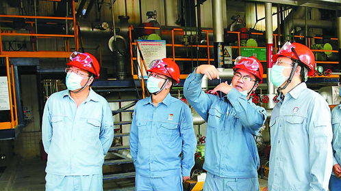 中國石化S Zorb技術研發及計算機軟硬件設備應用實踐