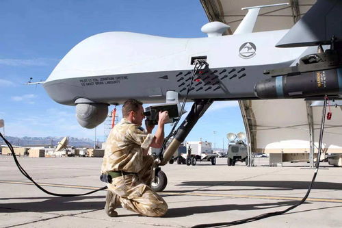 智能“天空堡” 美軍新型無人飛行器與隱身戰機的聯合作戰藍圖